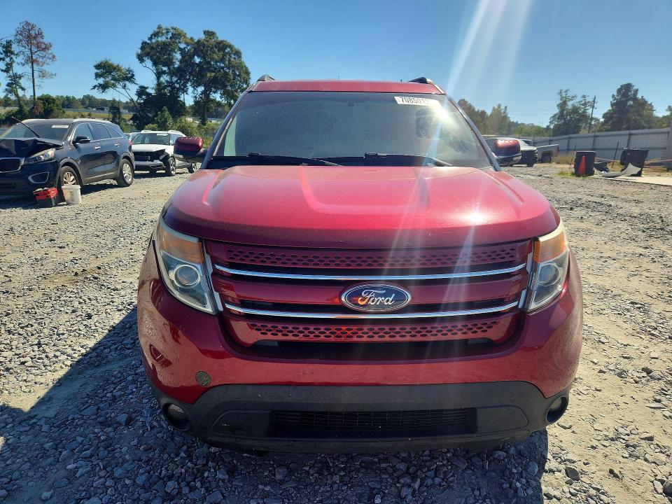 Фото 5 с аукциона – 2015 FORD EXPLORER с VIN 1FM5K7F89FGA34925