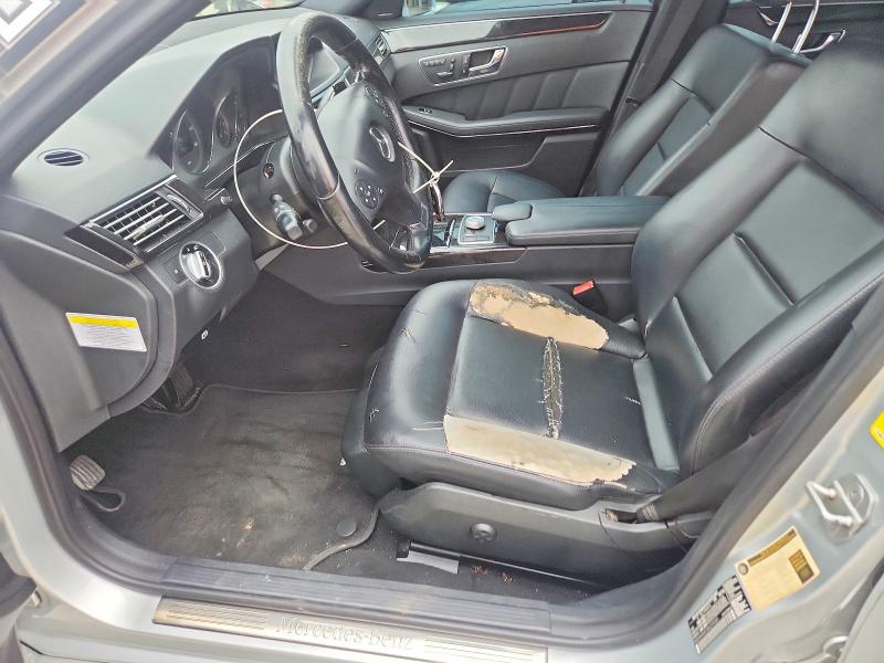 Photo 7 from auction – 2011 MERCEDES-BENZ E with VIN WDDHF8HB1BA299085