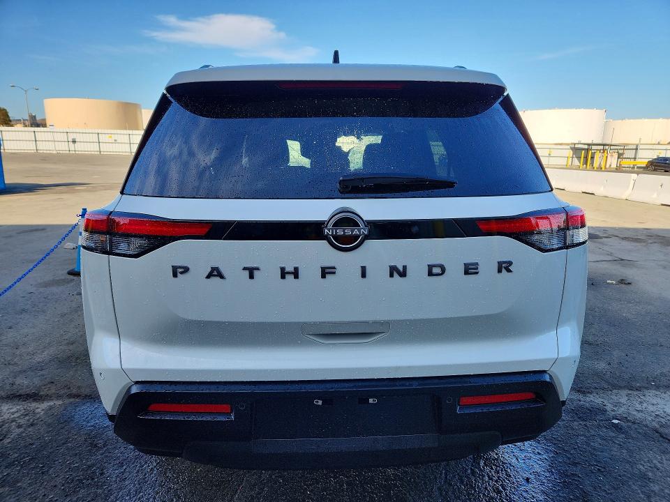 Photo 6 from auction – 2026 NISSAN PATHFINDER with VIN 5N1DR3BS1TC256606