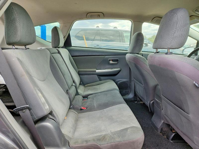 Photo 10 from auction – 2012 TOYOTA PRIUS V with VIN JTDZN3EU7C3031254