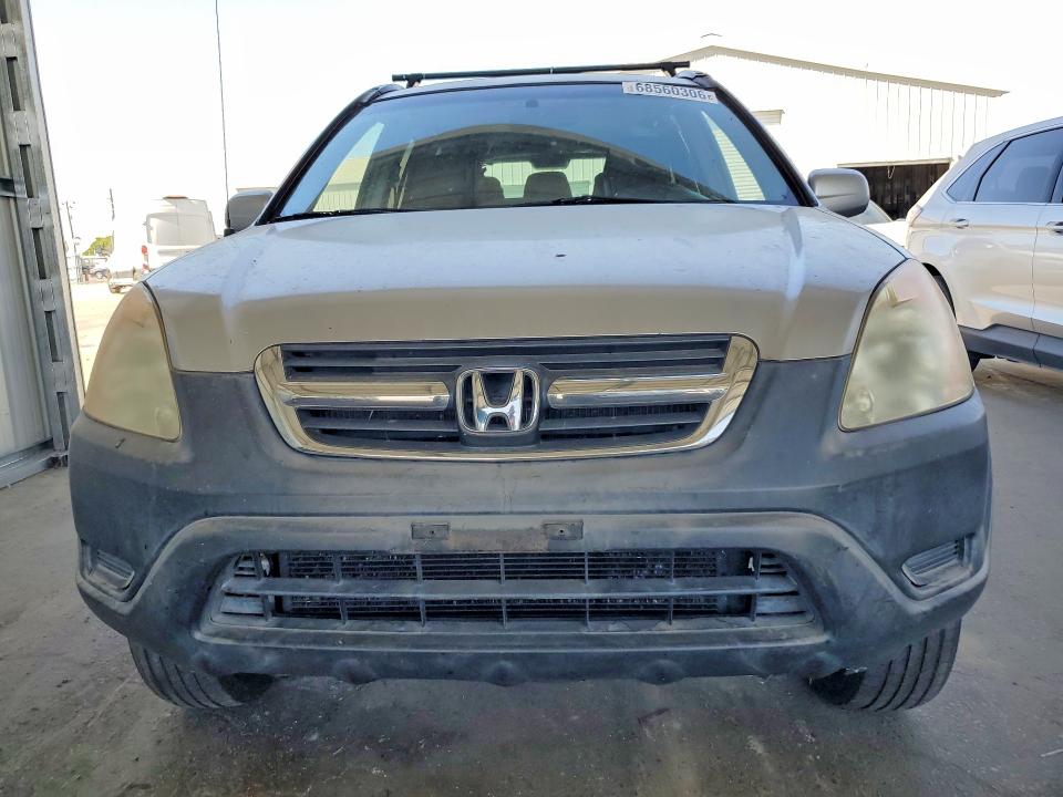 Photo 5 from auction – 2004 HONDA CR-V with VIN JHLRD78894C005154