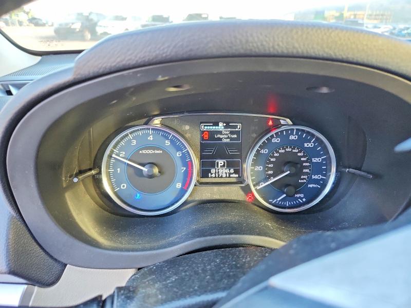 Фото 9 с аукциона – 2015 SUBARU XV CROSSTREK с VIN JF2GPAFC9F8265657