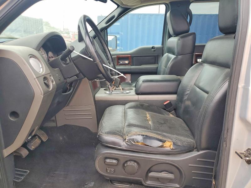 Photo 7 from auction – 2006 FORD F150 with VIN 1FTPW14516FA13984