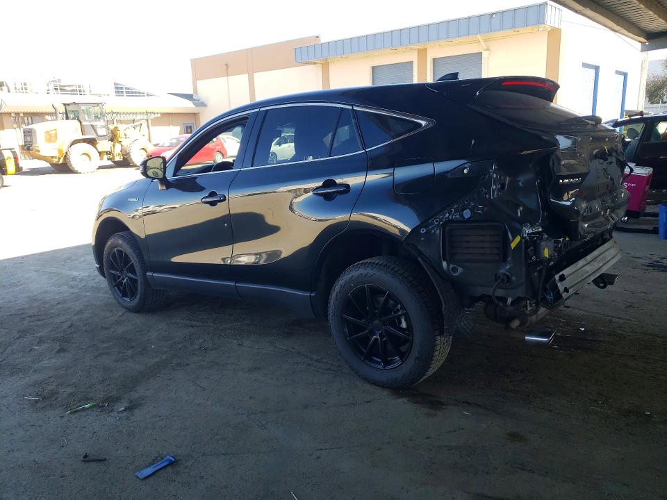 Foto 2 de la subasta – 2021 TOYOTA VENZA con VIN JTEAAAAH4MJ073296