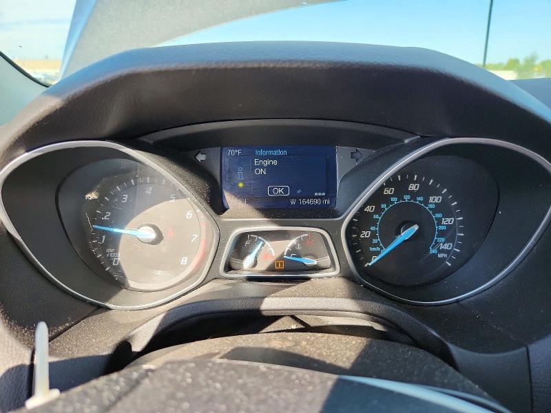 Photo 9 from auction – 2014 FORD FOCUS with VIN 1FADP3K24EL239219