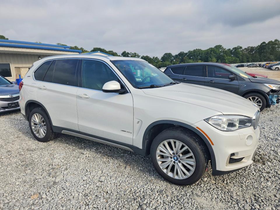 Photo 4 from auction – 2017 BMW X5 with VIN 5UXKT0C31H0V95361