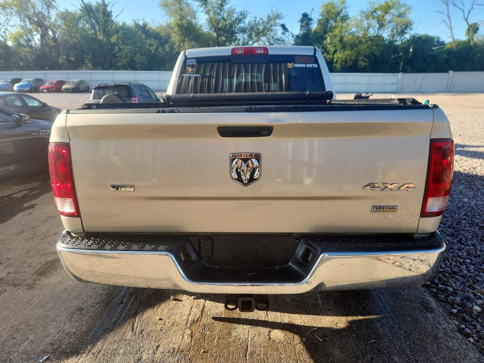 Zdjęcie 6 z aukcji – 2010 DODGE RAM 1500 z VIN 1D7RV1GP3AS197260