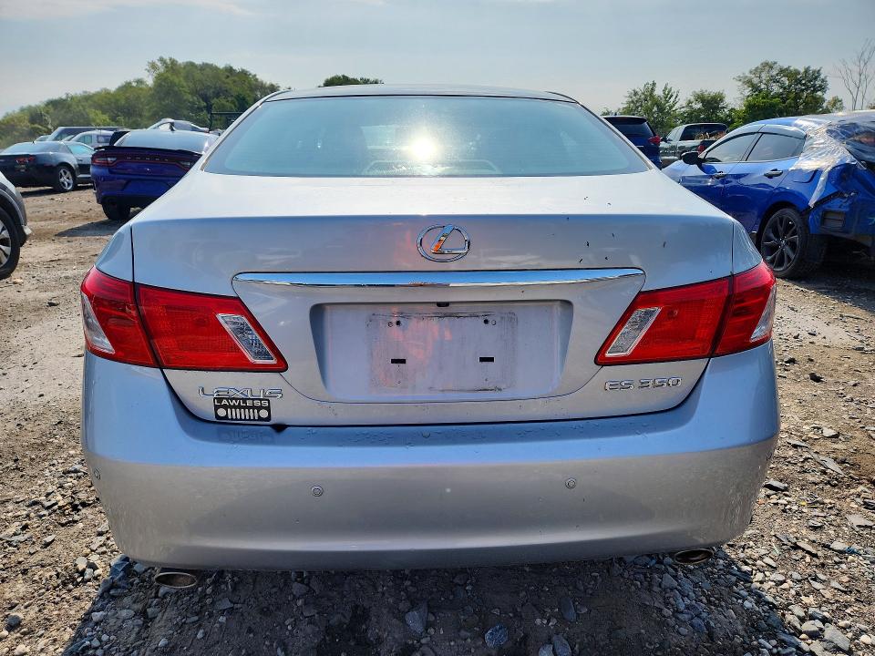 صورة رقم 6 من المزاد - 2007 LEXUS ES مع VIN JTHBJ46G072069141