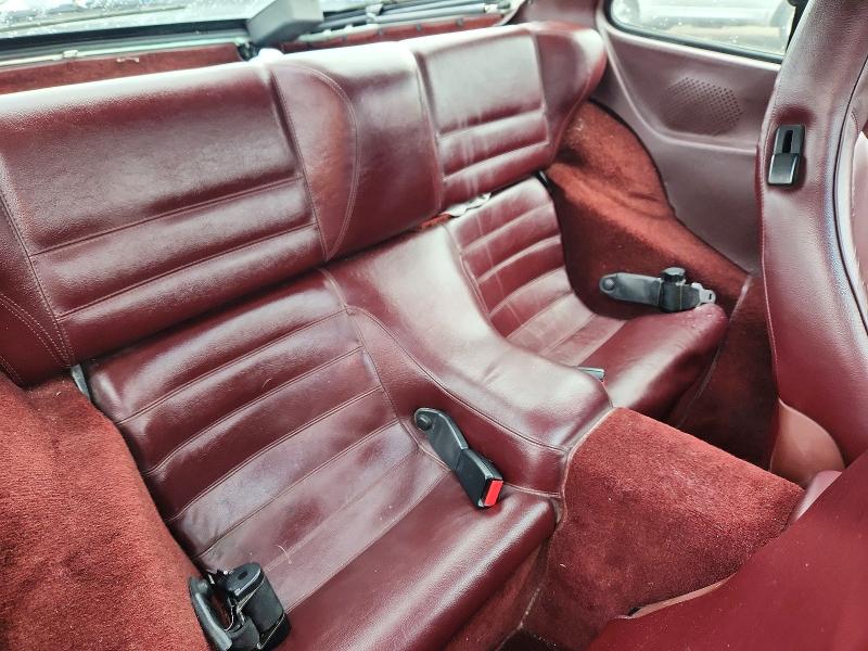 Zdjęcie 10 z aukcji – 1986 PORSCHE 944 z VIN WP0AA0944GN459715