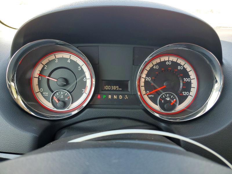 Photo 9 from auction – 2014 DODGE GRAND CARAVAN with VIN 2C4RDGCG4ER296635