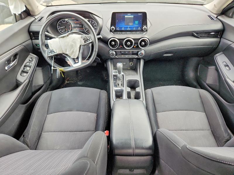 Снимка 8 от търг – 2022 NISSAN SENTRA с VIN 3N1AB8CV5NY291356