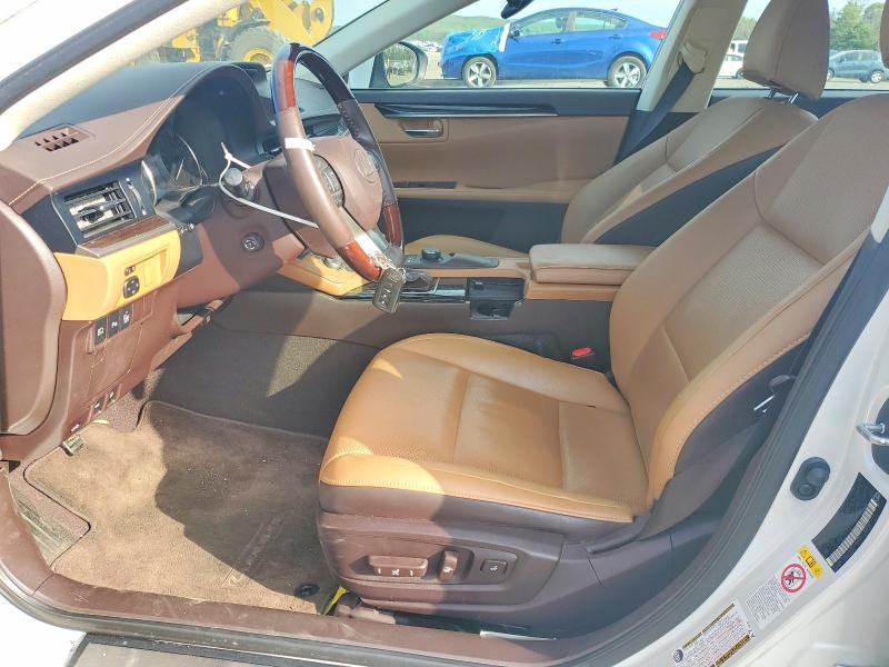 Photo 7 from auction – 2018 LEXUS ES with VIN 58ABK1GG9JU094213