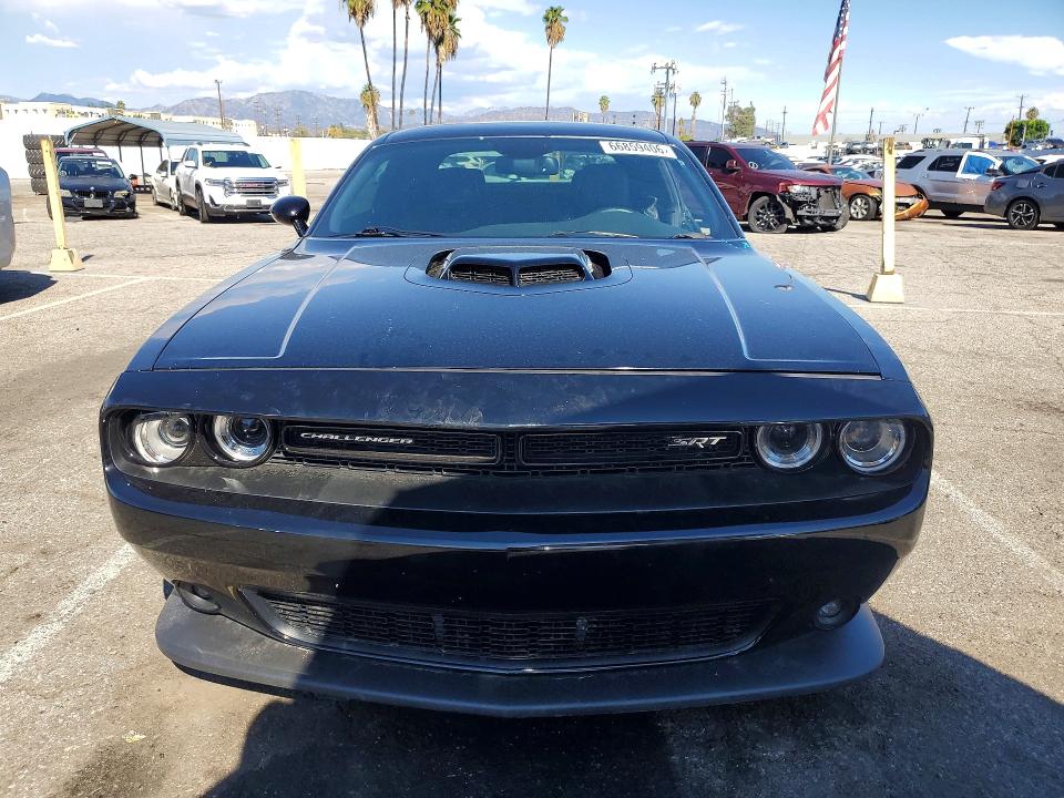 Фото 5 с аукциона – 2016 DODGE CHALLENGER с VIN 2C3CDZDJ1GH314887