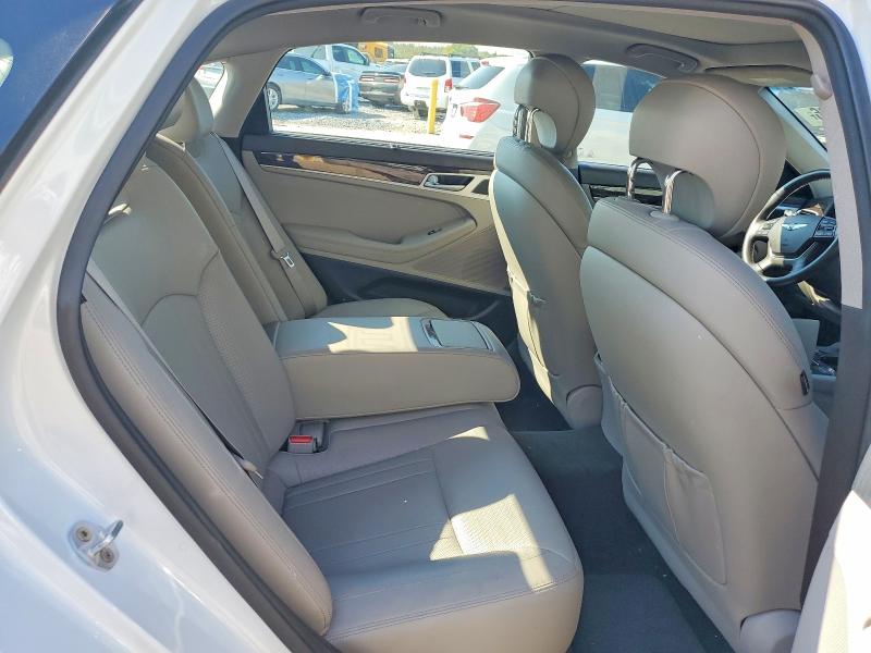 Фото 10 с аукциона – 2017 GENESIS G80 с VIN KMHGN4JE6HU182479