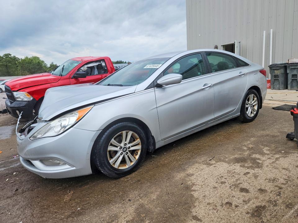 Photo 1 from auction – 2013 HYUNDAI SONATA with VIN 5NPEB4AC5DH552957