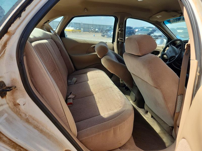 Photo 10 from auction – 1998 FORD TAURAS with VIN 1FAFP52S6WA192082