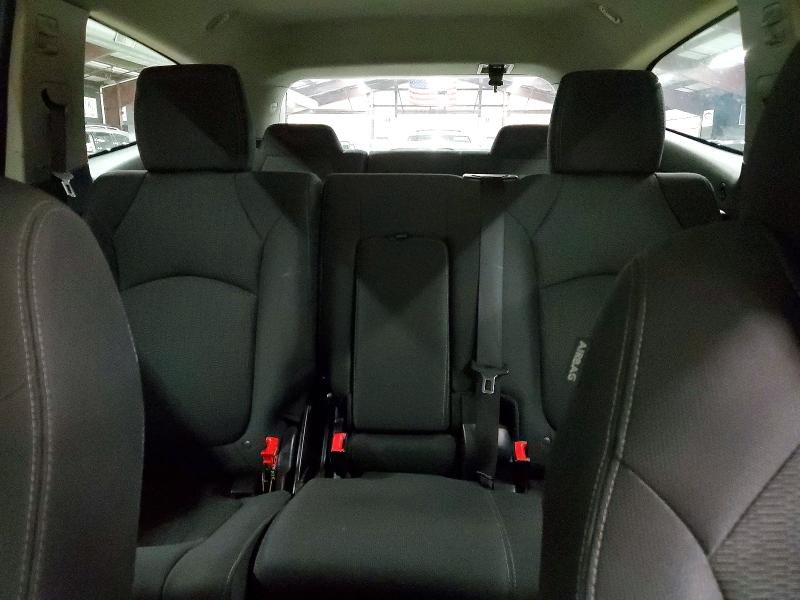 Photo 10 from auction – 2017 CHEVROLET TRAVERSE with VIN 1GNKVGKD9HJ134103