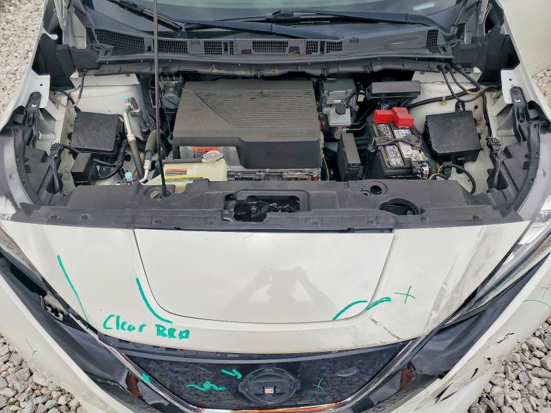 Снимка 11 от търг – 2020 NISSAN LEAF с VIN 1N4AZ1CP3LC306112