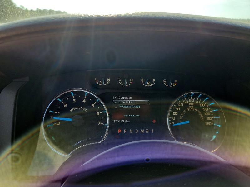 Photo 9 from auction – 2014 FORD F150 with VIN 1FTFW1CF0EFA82346