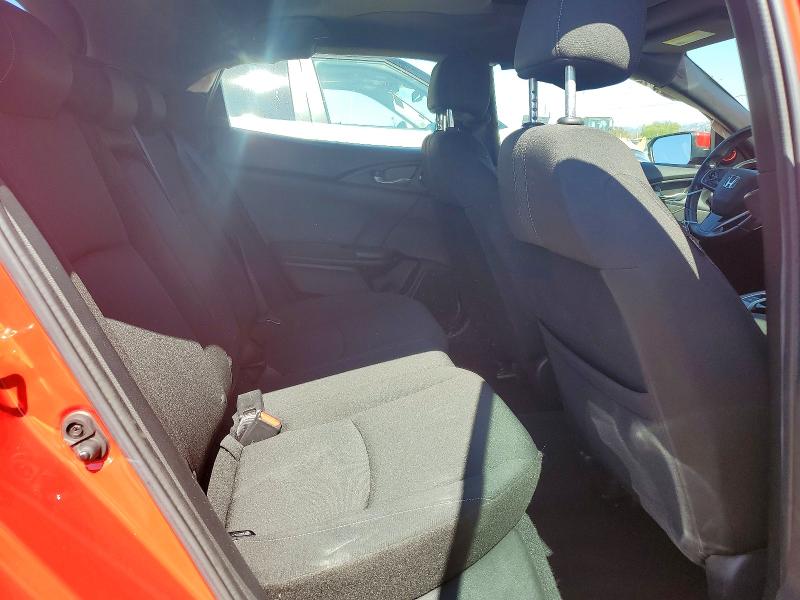 Photo 10 from auction – 2020 HONDA CIVIC with VIN SHHFK7H67LU403029