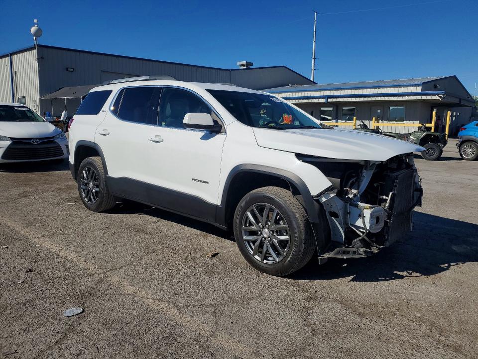 Photo 4 from auction – 2019 GMC ACADIA with VIN 1GKKNMLS3KZ179247