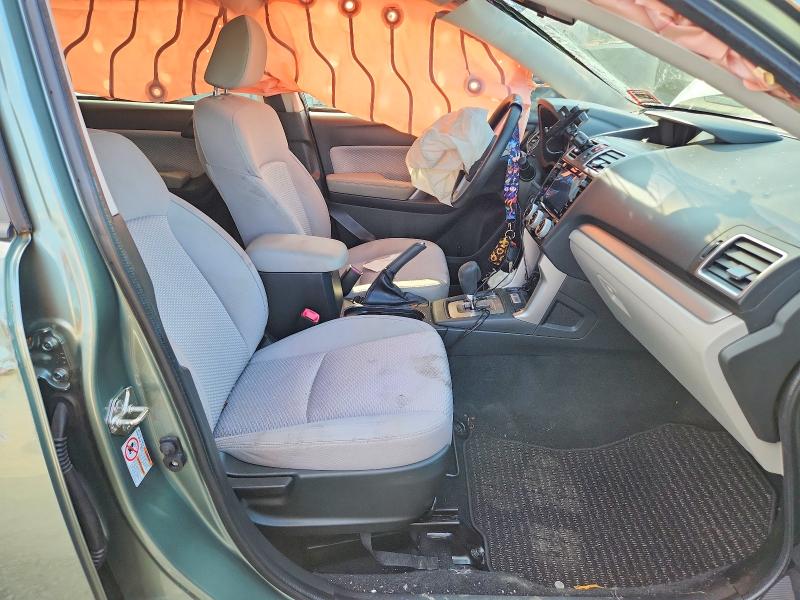 Снимка 7 от търг – 2018 SUBARU FORESTER с VIN JF2SJAEC6JH449248