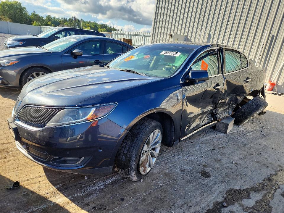 2014 LINCOLN MKS - Търг №70098606