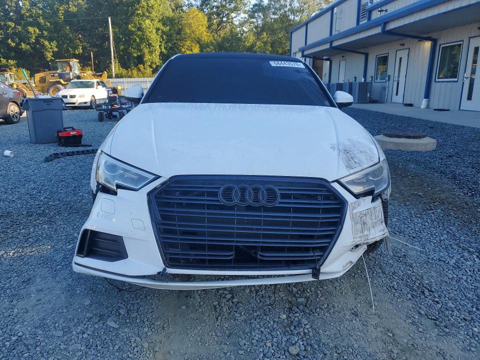 Foto 5 de la subasta – 2020 AUDI A3 con VIN WAUAUGFF6LA101388