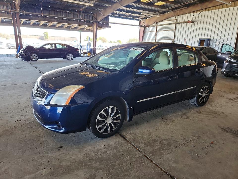 2010 NISSAN SENTRA - Търг №69330726