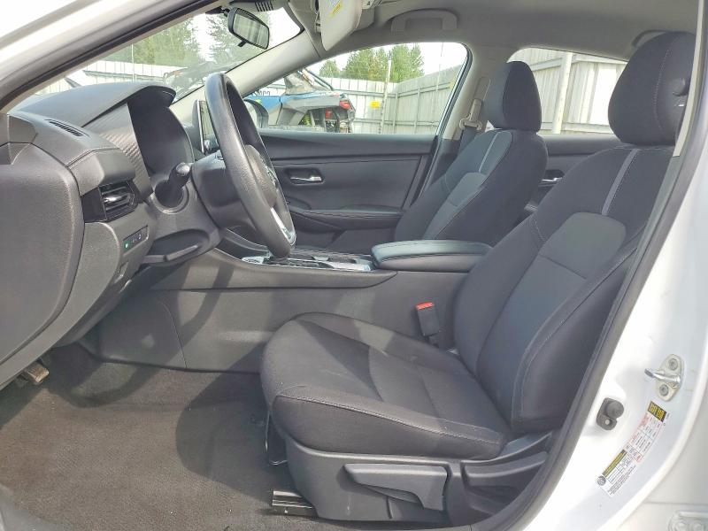 Photo 7 from auction – 2023 NISSAN SENTRA with VIN 3N1AB8CV2PY301019