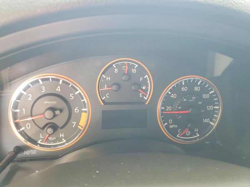 Photo 9 from auction – 2011 NISSAN ARMADA with VIN 5N1BA0ND4BN616013