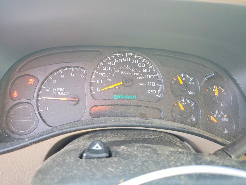 Photo 9 from auction – 2005 CHEVROLET AVALANCHE with VIN 3GNEK12Z85G172353