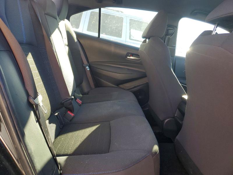 Photo 10 from auction – 2022 TOYOTA COROLLA with VIN JTDS4MCE3NJ087518