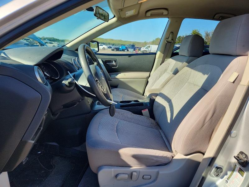 Photo 7 from auction – 2011 NISSAN ROGUE with VIN JN8AS5MVXB687008