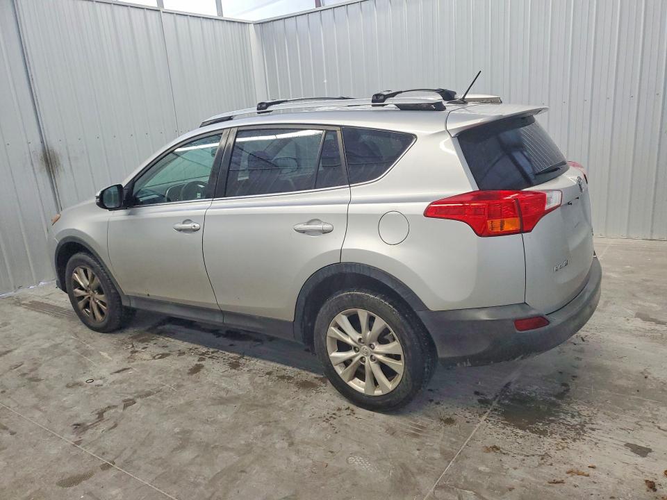 Снимка 2 от търг – 2015 TOYOTA RAV4 с VIN 2T3DFREV0FW325955