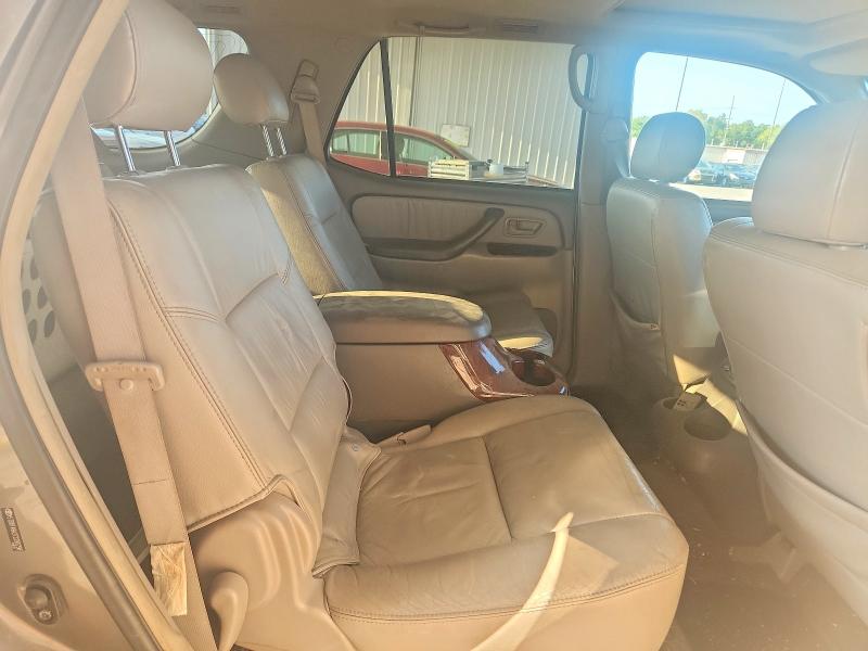 Photo 11 from auction – 2007 TOYOTA SEQUOIA with VIN 5TDBT48A27S290298