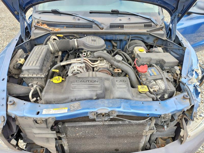 Photo 11 from auction – 2003 DODGE DAKOTA with VIN 1D7HL12X73S148753