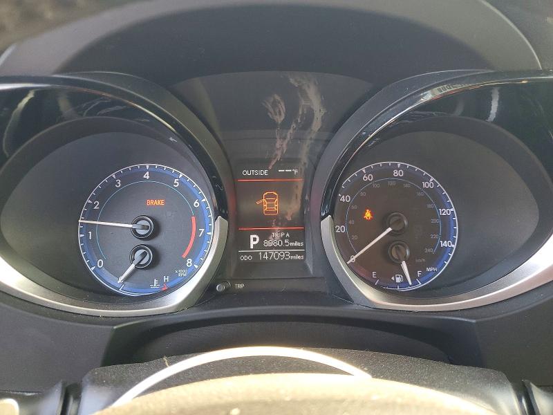 Zdjęcie 9 z aukcji – 2015 TOYOTA COROLLA z VIN 5YFBURHEXFP181530