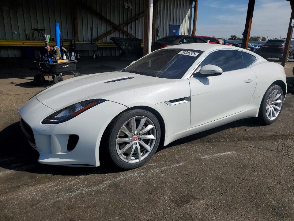 2017 JAGUAR F-TYPE - Търг №68256586
