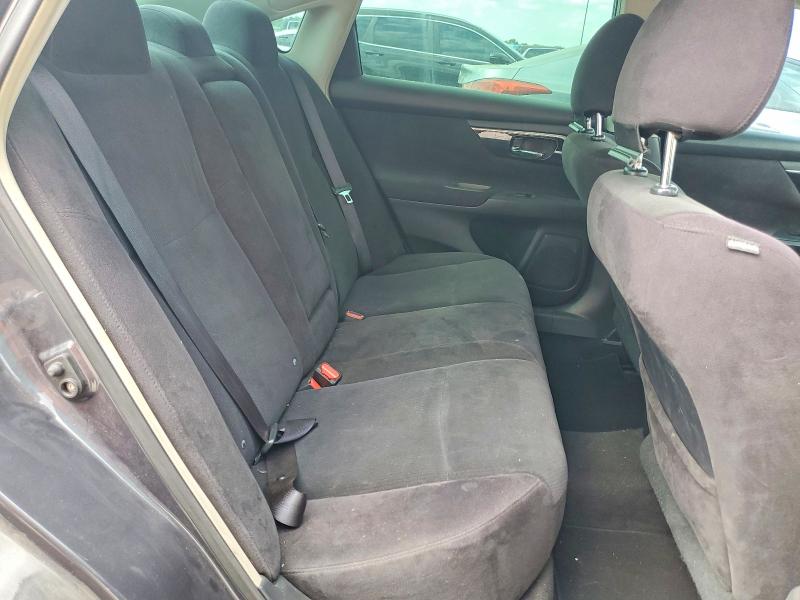 Снимка 10 от търг – 2013 NISSAN ALTIMA с VIN 1N4BL3AP0DN458259