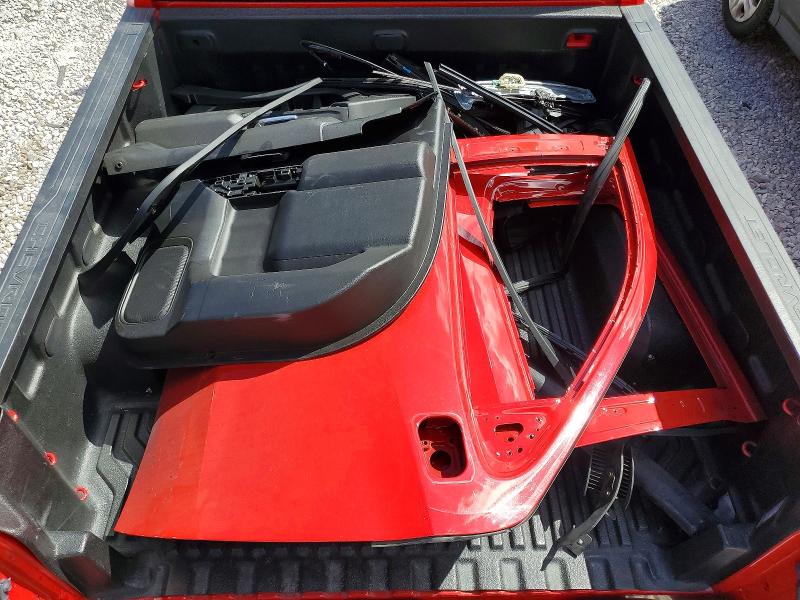 Снимка 12 от търг – 2023 CHEVROLET SILVERADO с VIN 1GCPABEK9PZ131838