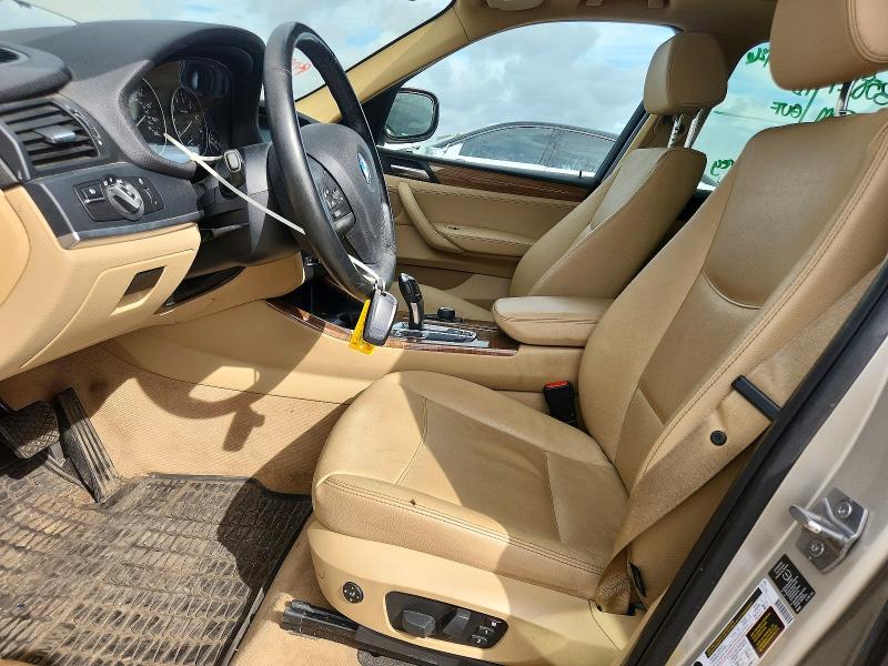 Foto 7 de la subasta – 2013 BMW X3 con VIN 5UXWX9C56D0A31147