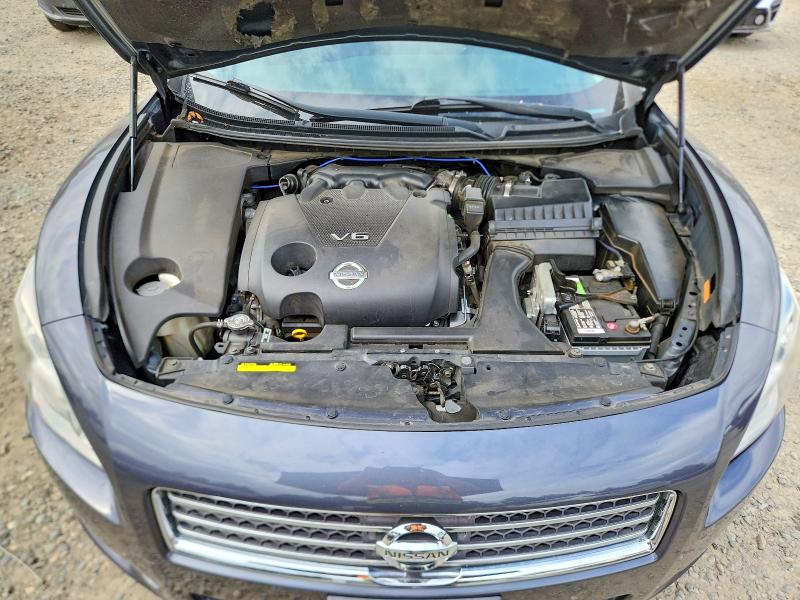 Zdjęcie 11 z aukcji – 2010 NISSAN MAXIMA z VIN 1N4AA5AP4AC859771