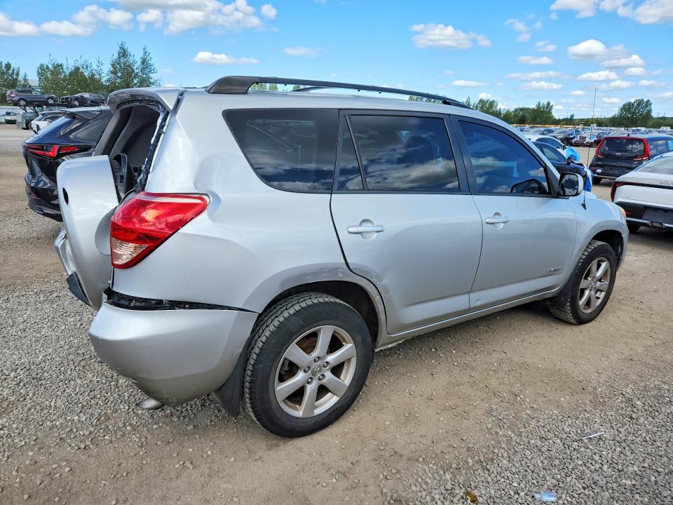 Photo 3 from auction – 2008 TOYOTA RAV4 with VIN JTMBD31V185176563