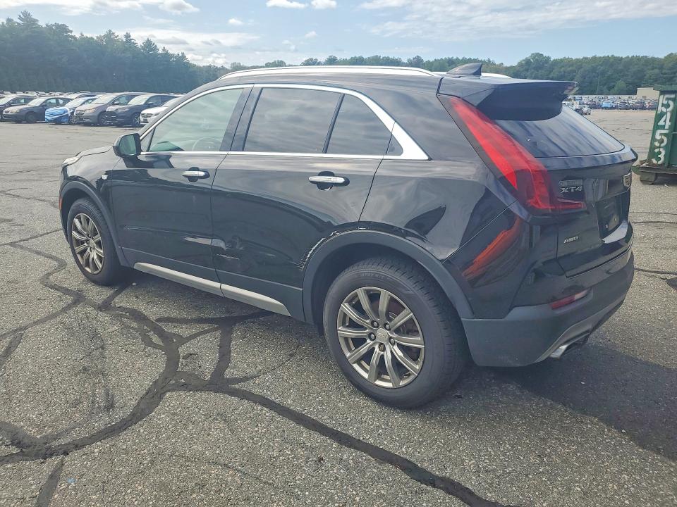 Zdjęcie 2 z aukcji – 2019 CADILLAC XT4 z VIN 1GYFZDR46KF118044