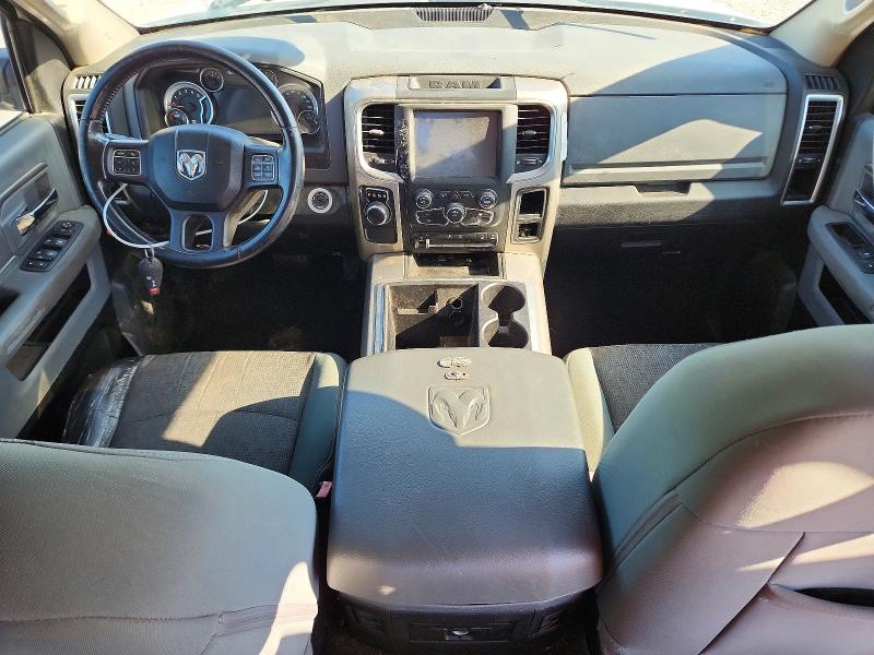 Photo 8 from auction – 2015 RAM 1500 with VIN 1C6RR6LM9FS580528