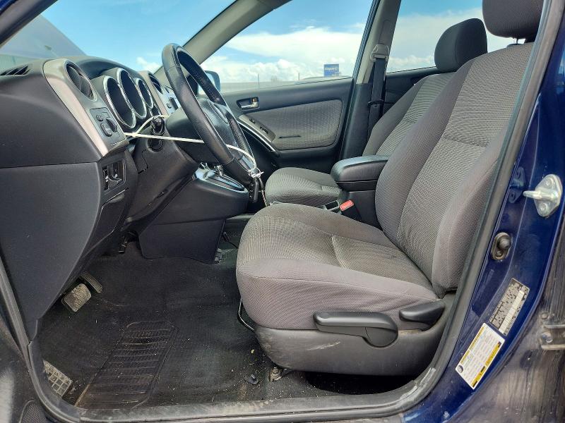 Фото 7 с аукциона – 2007 TOYOTA MATRIX с VIN 2T1KR32E97C665679