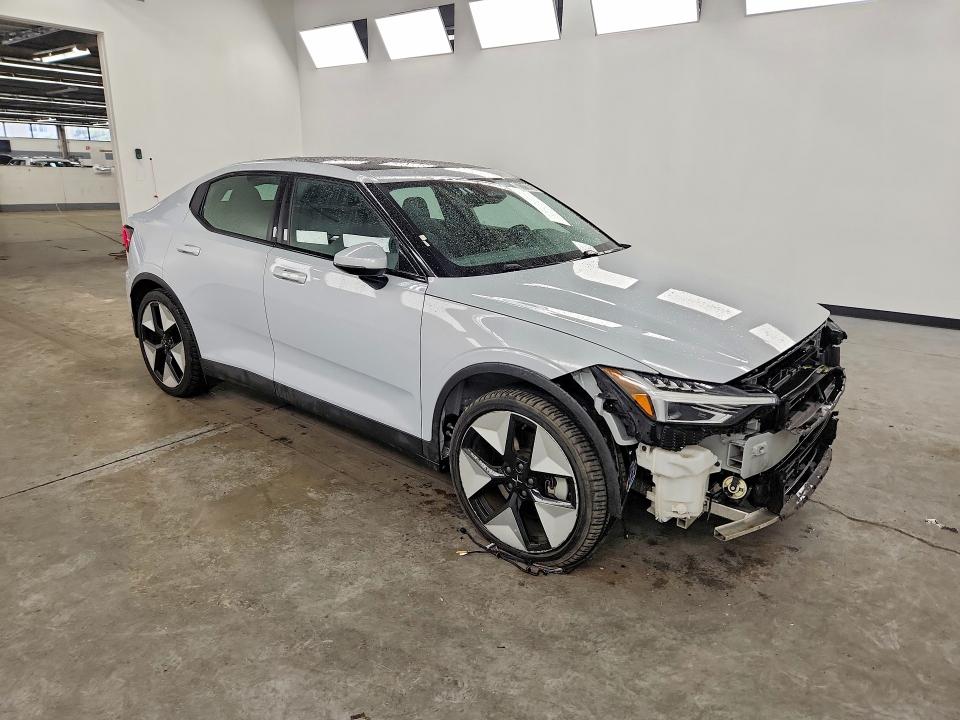 Photo 4 from auction – 2023 POLESTAR 2 with VIN YSMEG3KAXPL136870