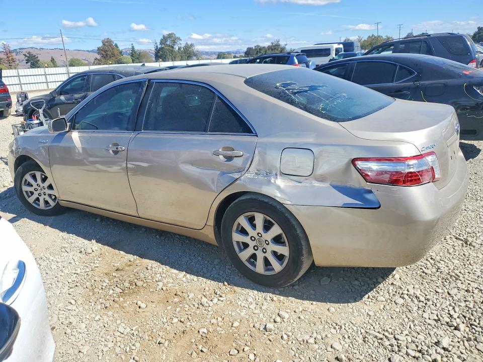 Photo 2 from auction – 2009 TOYOTA CAMRY with VIN 4T1BB46K89U065196