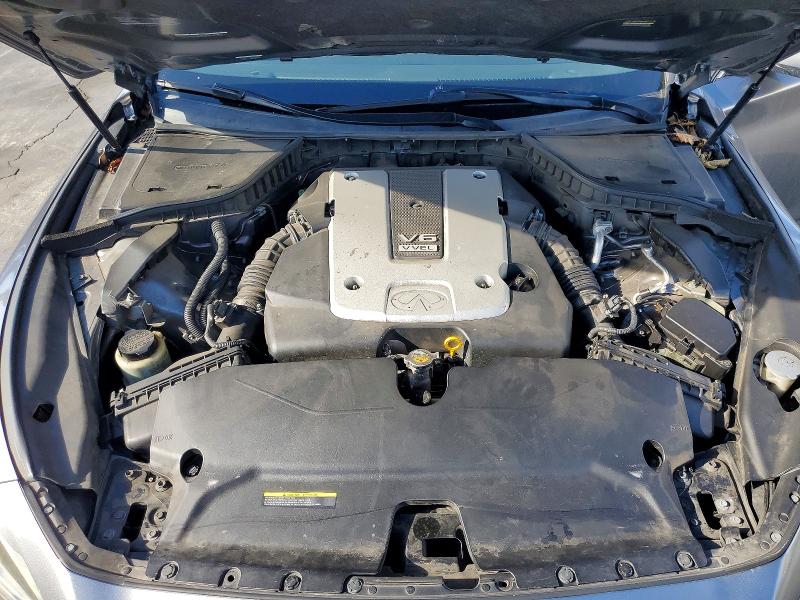 Photo 11 from auction – 2015 INFINITI Q50 with VIN JN1BV7AP4FM347723